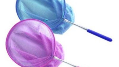맘 편한 쇼핑! ✨ 튼튼한 스텐잠자리채 추천 후기